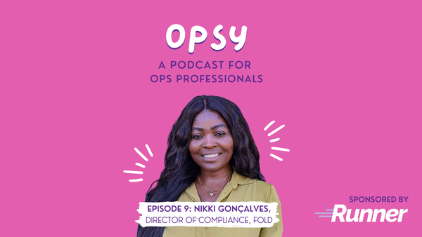 Episode 9: Compliance