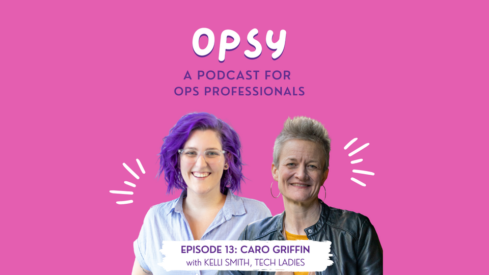 Opsy #36: We're back!